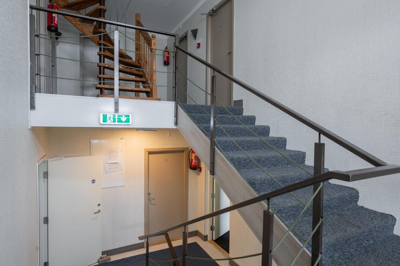 Hotel Kambja Kodud Esterno foto